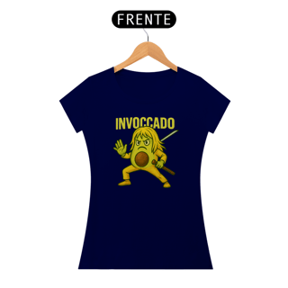 Nome do produto Camiseta InVoccado - Baby Long Feminina Kill Bill