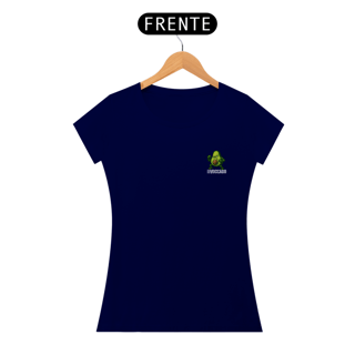 Nome do produto Camiseta InVoccado - Baby Long Feminina New