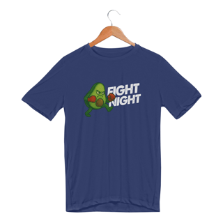 Nome do produto Camiseta Sport Dry UV - InVoccado Fight Night