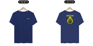 Nome do produto Camiseta Pima - InVoccado