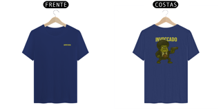 Nome do produto Camiseta Pima - Pulp Fiction