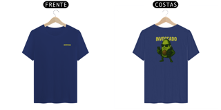 Nome do produto Camiseta Pima - Faria Limer