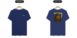 Nome do produto Camiseta Pima - Jedi