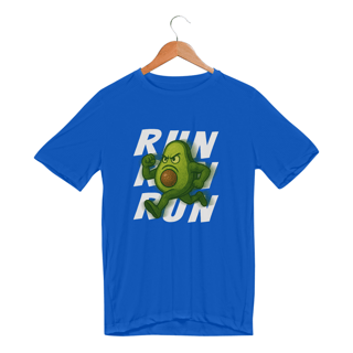 Nome do produto Camiseta Sport Dry UV - InVoccado Run Run Run