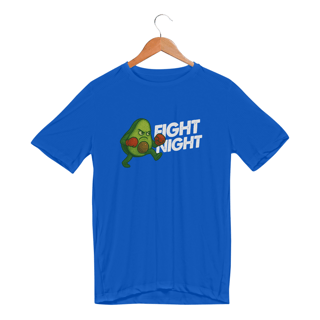 Nome do produto Camiseta Sport Dry UV - InVoccado Fight Night