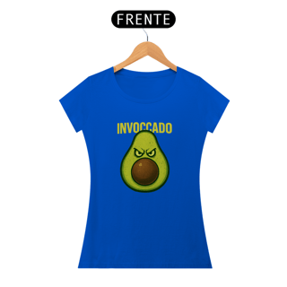 Nome do produto Camiseta InVoccado - Baby Long Feminina