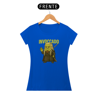 Nome do produto Camiseta InVoccado - Baby Long Feminina Khaleesi