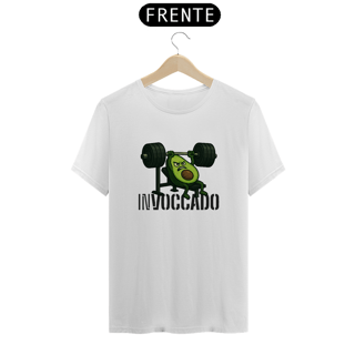 Nome do produto Camiseta InVoccado - Prime - Treino Pesado