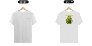 Nome do produto Camiseta Pima - InVoccado