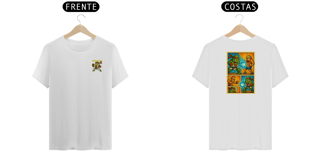 Nome do produto Camiseta Pima - Street Fighter