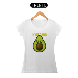 Nome do produto Camiseta InVoccado - Baby Long Feminina