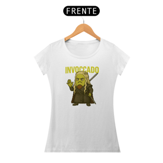 Nome do produto Camiseta InVoccado - Baby Long Feminina Khaleesi
