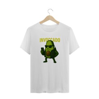 Nome do produto Camiseta Plus Size - Faria Limer