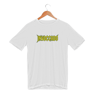 Nome do produto Camiseta Sport Dry UV - InVoccado Rock