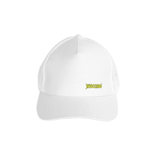 Nome do produto Boné com tela InVoccado - Rock pequeno