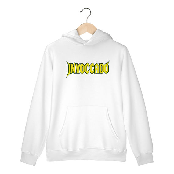 Moletom InVoccado Prime - Rock