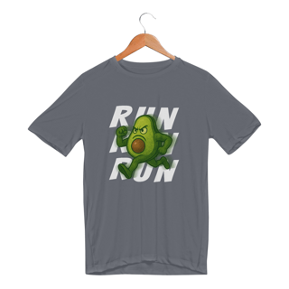 Nome do produto Camiseta Sport Dry UV - InVoccado Run Run Run