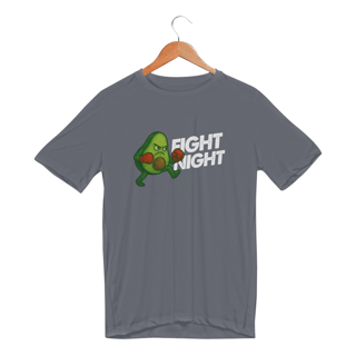 Nome do produto Camiseta Sport Dry UV - InVoccado Fight Night