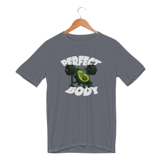 Nome do produto Camiseta Sport Dry UV - InVoccado Perfect Body