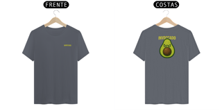 Nome do produto Camiseta Pima - InVoccado