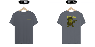 Nome do produto Camiseta Pima - Pulp Fiction