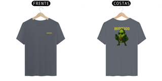 Nome do produto Camiseta Pima - Faria Limer