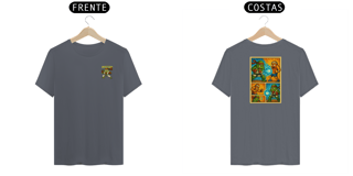 Nome do produto Camiseta Pima - Street Fighter