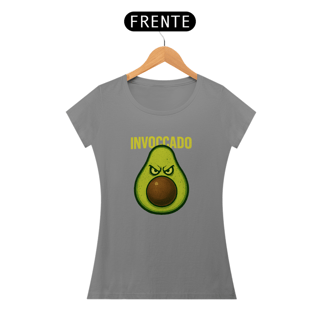 Nome do produto Camiseta InVoccado - Baby Long Feminina