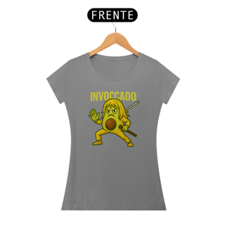 Nome do produto Camiseta InVoccado - Baby Long Feminina Kill Bill