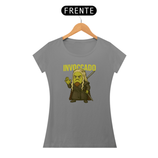 Nome do produto Camiseta InVoccado - Baby Long Feminina Khaleesi