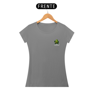 Nome do produto Camiseta InVoccado - Baby Long Feminina New