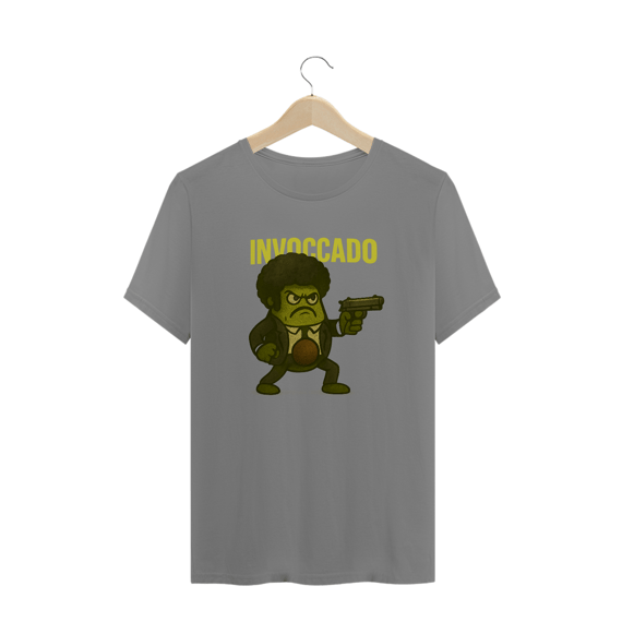Camiseta Plus Size - Pulp Fiction