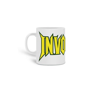 Caneca InVoccado - Rock