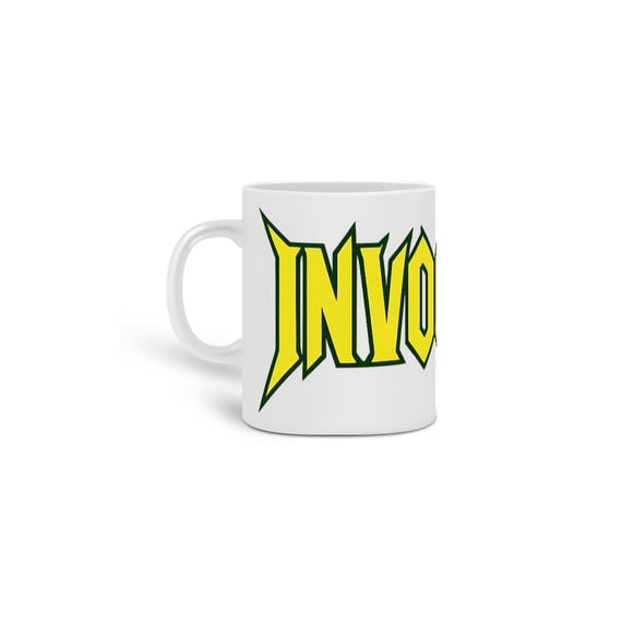 Caneca InVoccado - Rock