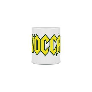 Nome do produto Caneca InVoccado - Rock