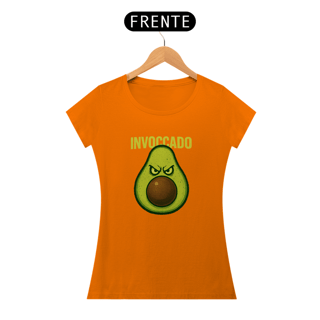 Nome do produto Camiseta InVoccado - Baby Long Feminina