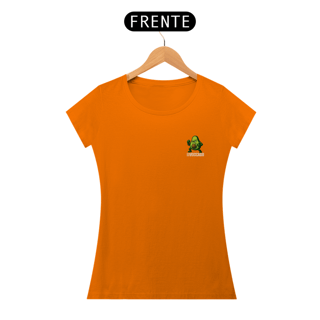 Nome do produto Camiseta InVoccado - Baby Long Feminina New