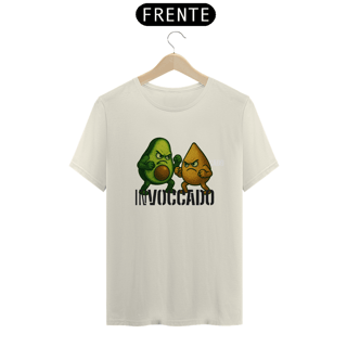 Camiseta InVoccado - Prime - Luta versus Coxinha