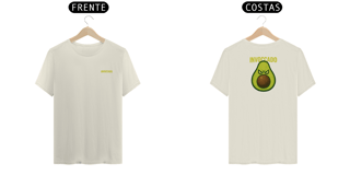 Nome do produto Camiseta Pima - InVoccado