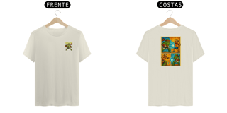 Nome do produto Camiseta Pima - Street Fighter