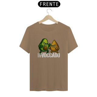 Camiseta InVoccado - Prime - Luta versus Coxinha