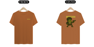 Nome do produto Camiseta Pima - Pulp Fiction