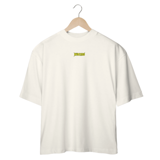 Nome do produto Camiseta Oversized - Rock
