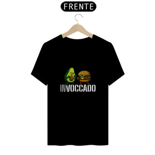 Camiseta InVoccado - Prime - Luta versus Hamburguer