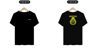 Nome do produto Camiseta Pima - InVoccado