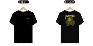 Nome do produto Camiseta Pima - Senhor dos Anéis