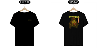 Nome do produto Camiseta Pima - Jedi