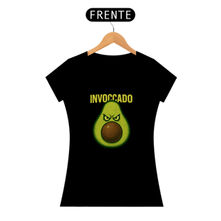 Nome do produto Camiseta InVoccado - Baby Long Feminina