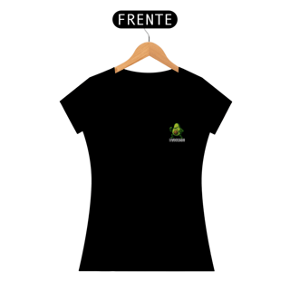Nome do produto Camiseta InVoccado - Baby Long Feminina New