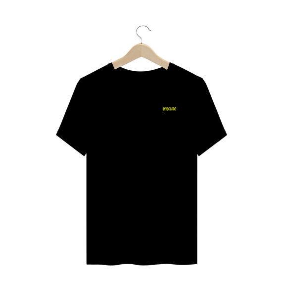 Camiseta Plus Size - InVoccado